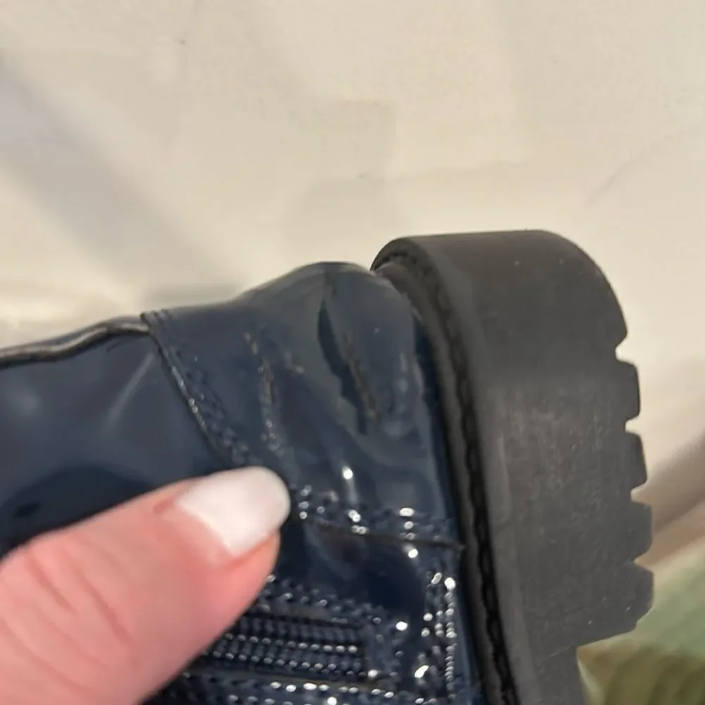 🎉Last deal 🎉Navy blue boots 🥾Last chance